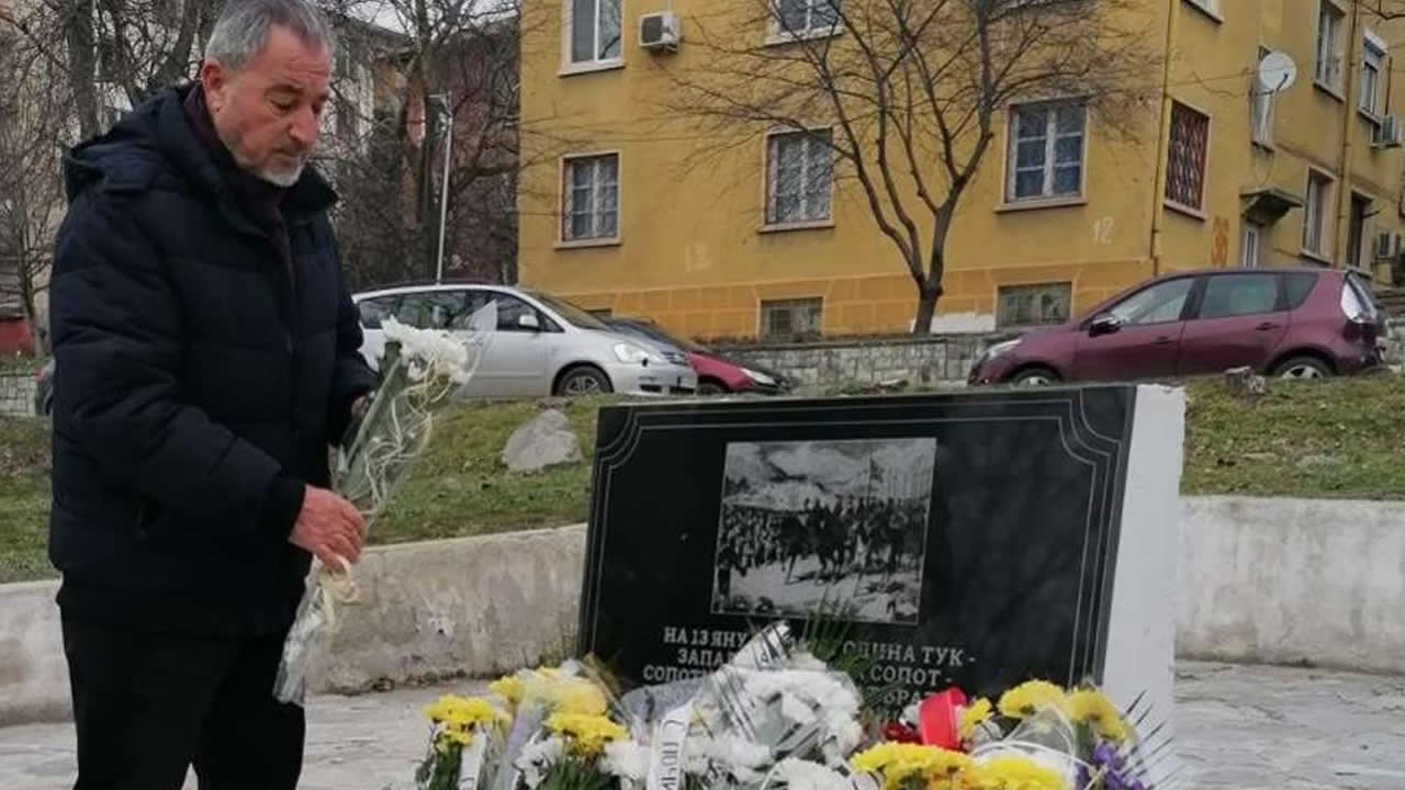 Отбелязахме 148 години от Освобождението на Сопот